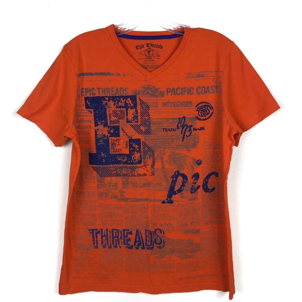 Epic Threads Soft Cotton T shirt